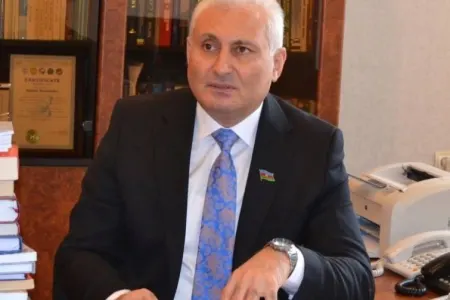 Deputat: “Prezident İranın uydurma ittihamlarına cavab verib”