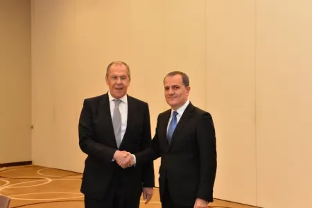 Ceyhun Bayramov və Lavrov üçtərəfli bəyanatın tam icrasını müzakirə etdilər