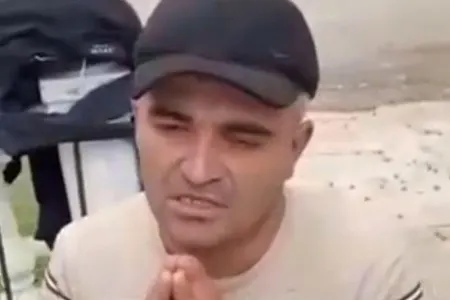 Şəhidləri təhqir edən şəxsi üzr istədənlərin - AQİBƏTİ BƏLLİ OLDU - VİDEO