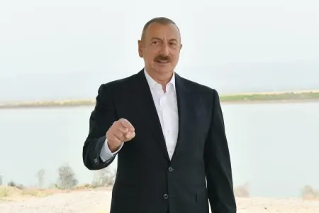 Ağdamı Qafqazın Hirosiması adlandırırlar - İlham Əliyev