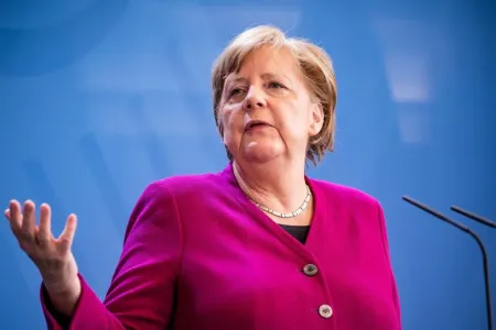 Angela Merkel sabah Türkiyəyə səfər edəcək