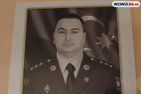 "Ağır döyüşə gedirəm, yəqin dönməyəcəm"- - Şəhid müəllimin SON SÖZÜ - FOTO/VİDEO