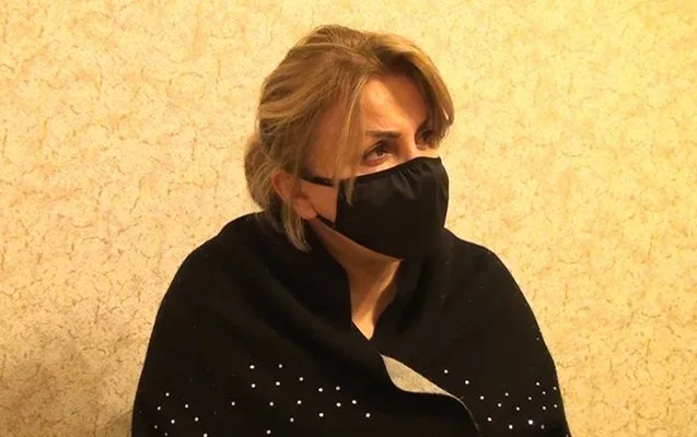 "Qəbirdən cadu çıxaran" dələduz falçı saxlanıldı - Foto