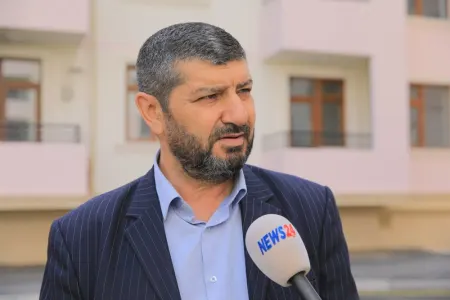 Şəmistan Əlizamanlı - “Tərəqqi” medalı ilə təltif olundu