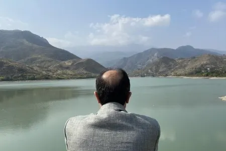 "Dağlar da qardaşdır..." - Türk səfir Suqovuşanda