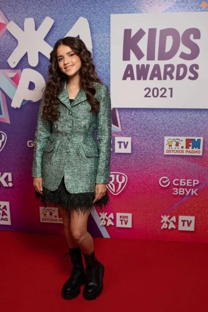 “Jara Kids Awards”da “İlin Mahnısı” mükafatının qalibi o oldu - FOTO/VIDEO