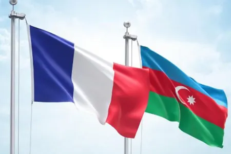Fransa səfirliyi Azərbaycan xalqını - təbrik etdi