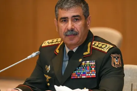 Zakir Həsənov NATO-nun Qafqaz və Mərkəzi Asiya üzrə xüsusi nümayəndəsi ilə görüşdü