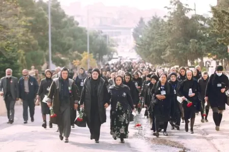 Qürurlu analar, qəhrəman oğullar, təsəlli balalar... - FOTO/VİDEO