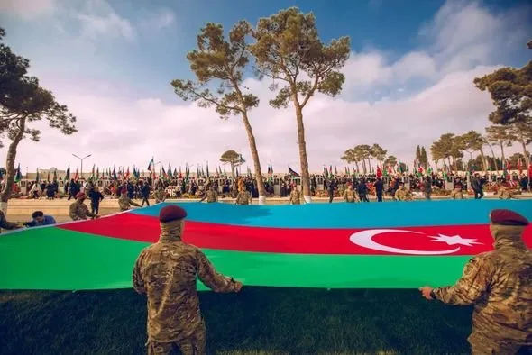 Qürurlu analar, qəhrəman oğullar, təsəlli balalar... - FOTO/VİDEO