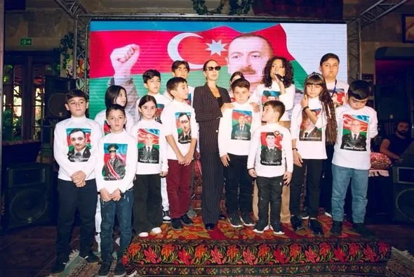 Qürurlu analar, qəhrəman oğullar, təsəlli balalar... - FOTO/VİDEO