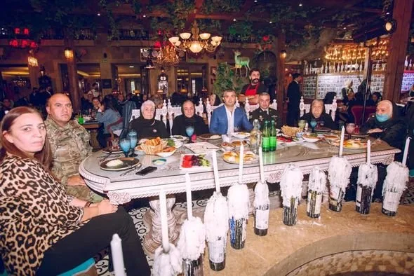 Qürurlu analar, qəhrəman oğullar, təsəlli balalar... - FOTO/VİDEO