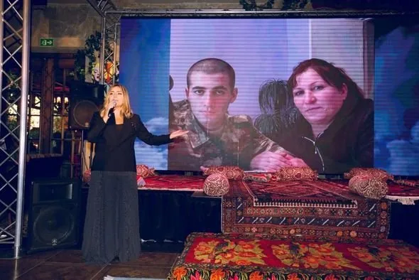 Qürurlu analar, qəhrəman oğullar, təsəlli balalar... - FOTO/VİDEO