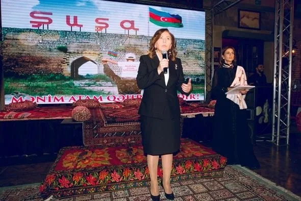 Qürurlu analar, qəhrəman oğullar, təsəlli balalar... - FOTO/VİDEO