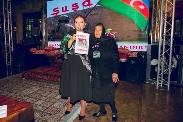 Qürurlu analar, qəhrəman oğullar, təsəlli balalar... - FOTO/VİDEO
