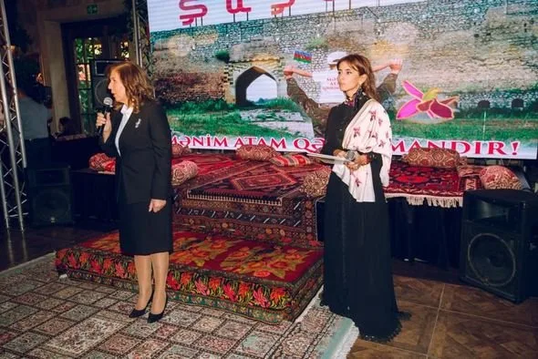 Qürurlu analar, qəhrəman oğullar, təsəlli balalar... - FOTO/VİDEO