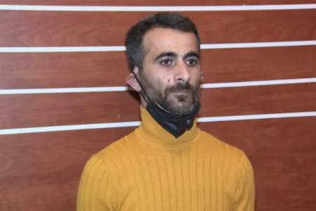 Taksi sürücüsü qadına zorakılıq edib bıçaqla hədələdi - VİDEO
