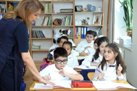 Məktəblər bağlansın, ya yox? – - ƏHALİ DANIŞIR - VİDEOSORĞU