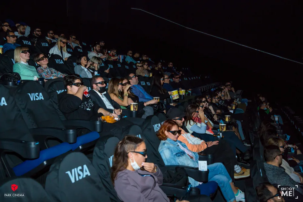 “Dyuna” “Park Cinema”dan başladı! - Fotolar