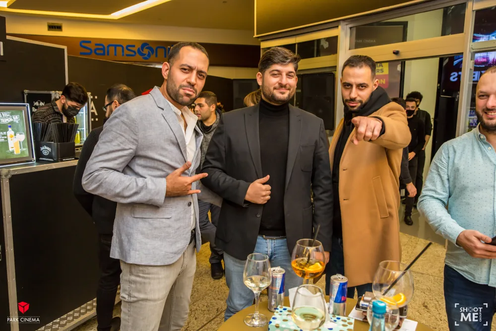 “Dyuna” “Park Cinema”dan başladı! - Fotolar