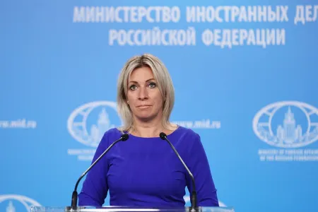 "Rusiya Qarabağda atəşkəsin pozulmaması üçün hər şeyi edir" - Zaxarova
