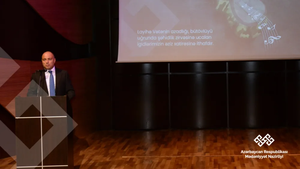 Anar Kərimov şəhid ailələri ilə görüşdü