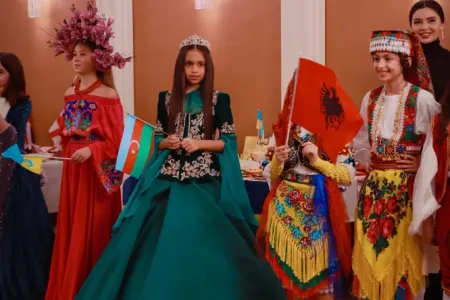 Kamilla Məmmədzadə Qran-pri qazandı - FOTO