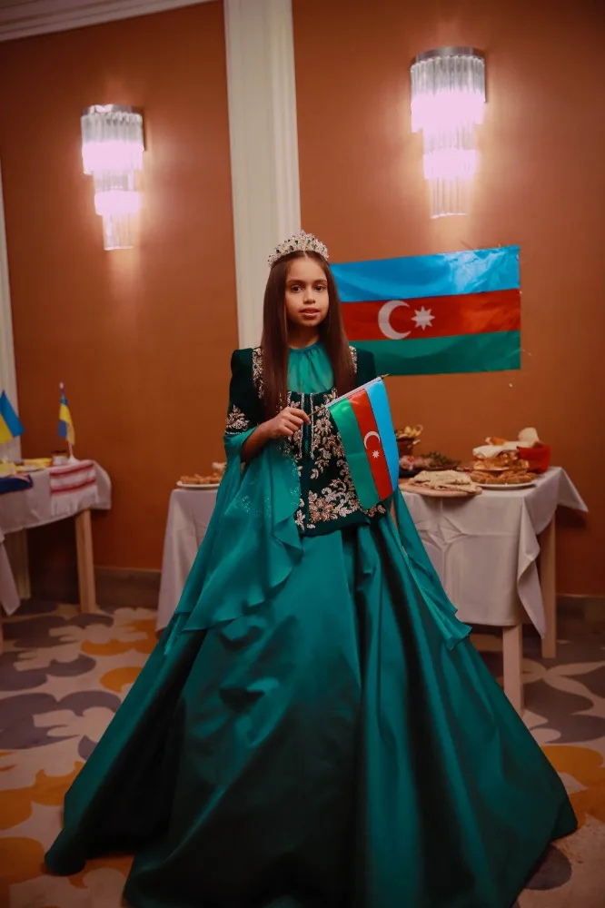 Kamilla Məmmədzadə Qran-pri qazandı - FOTO