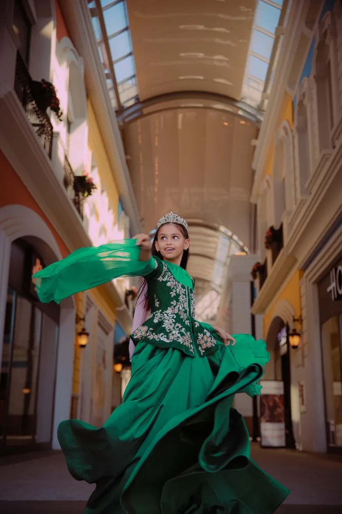 Kamilla Məmmədzadə Qran-pri qazandı - FOTO