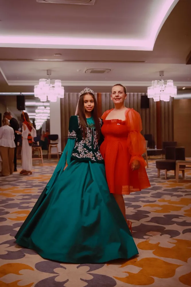 Kamilla Məmmədzadə Qran-pri qazandı - FOTO