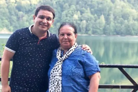 Əməkdar artistə ağır itki - Foto