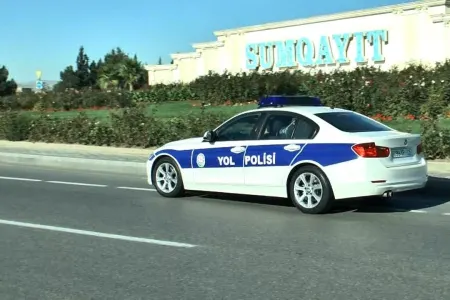 Sumqayıtda peyvənd olunmayan taksi sürücüləri - CƏRİMƏLƏNDİ - FOTO/ViDEO