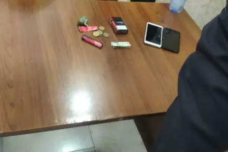 Şirvanda "patı" satan şəxs saxlanıldı