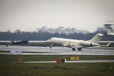 Moskvada 20-yə yaxın aviareys təxirə salınıb