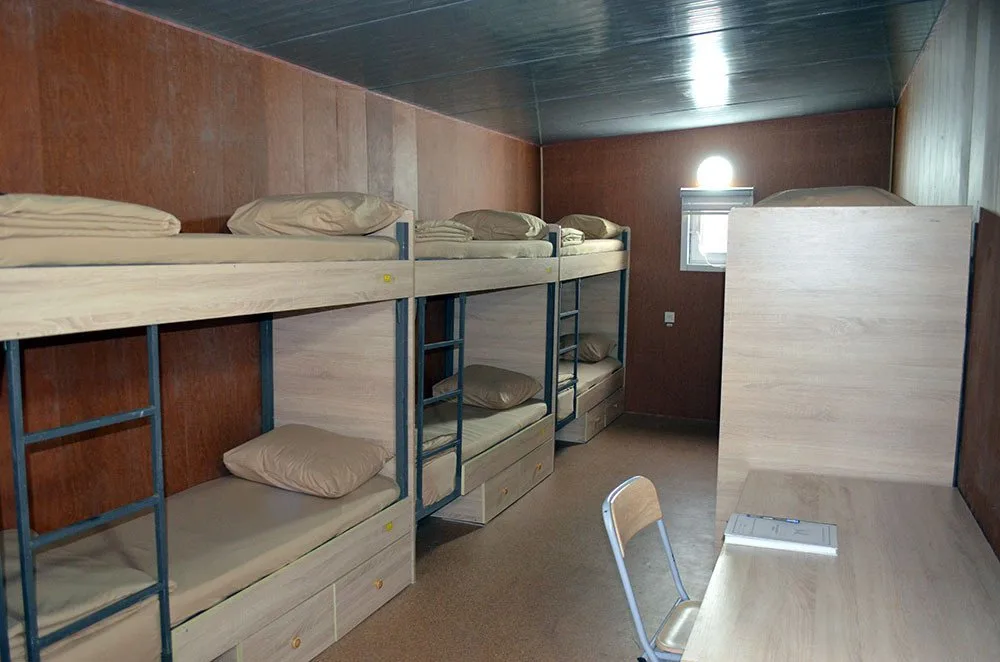 Müdafiə naziri Kəlbəcər və Laçında döyüş mövqelərində - VİDEO