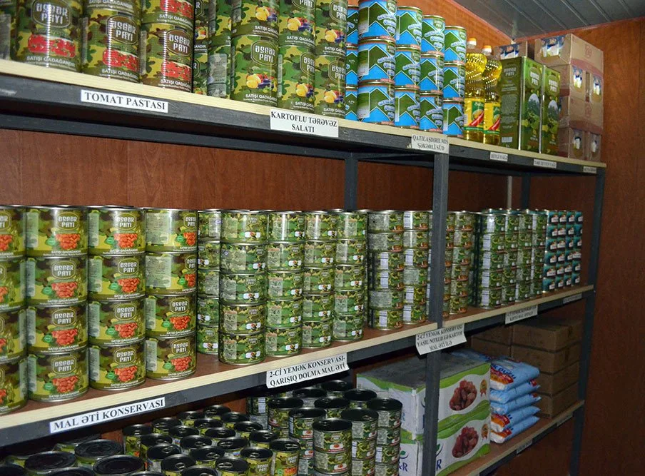 Müdafiə naziri Kəlbəcər və Laçında döyüş mövqelərində - VİDEO