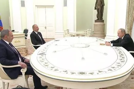 Moskva görüşü bu tarixdə olacaq: saziş... - Peskov