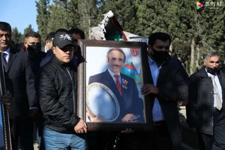 "Canəli Əkbərovun Azərbaycan mədəniyyətindəki rolu danılmazdır"- - ANAR KƏRİMOV