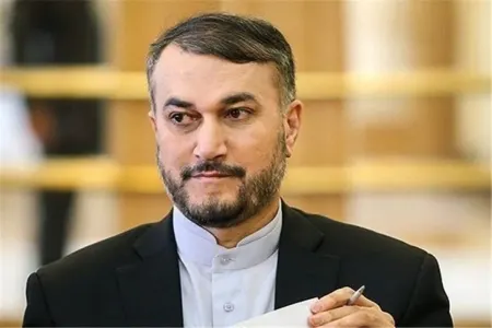 İranın XİN rəhbəri: “Azərbaycanla münasibətlər qarşılıqlı hörmət əsasında - DAVAM EDƏCƏK”
