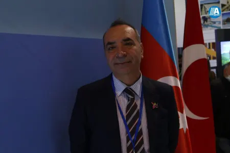 Türkiyəli iş adamı: "Qarabağda tikəcəyimiz zavod Azərbaycanda inqilab yaradacaq" - MÜSAHİBƏ