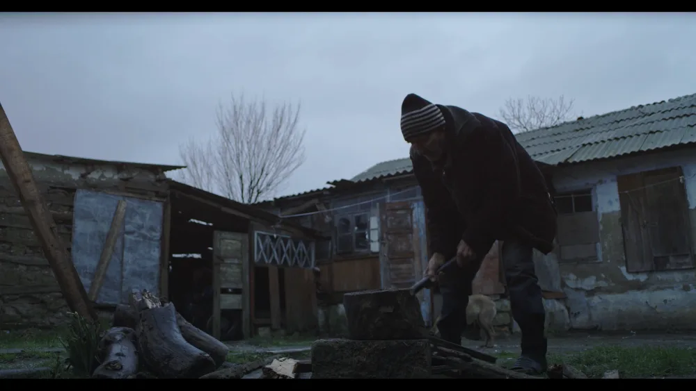 “Sonuncu” filmi mükafata layiq görüldü- - FOTO/ViDEO