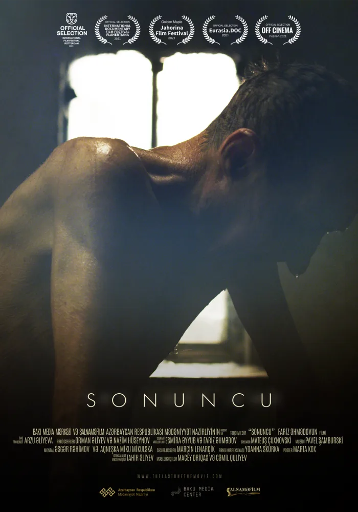 “Sonuncu” filmi mükafata layiq görüldü- - FOTO/ViDEO