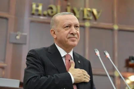 “Gün gələcək Zəngəzurdan çıxıb İstanbula qədər gedə biləcəyik”- - ƏRDOĞAN