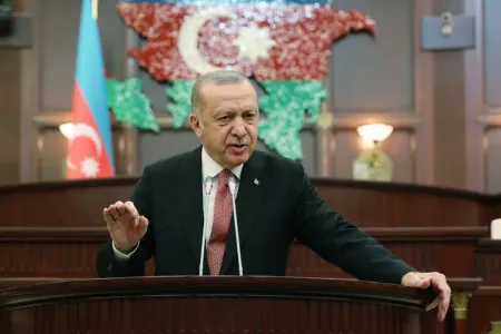 Ərdoğan: "İranın Azərbaycanla heç bir problemi olmaz, əgər..."