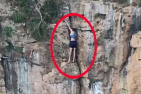 Antalyada itini gəzdirən şəxsin dəhşətli ölümü- - ViDEO/FOTO