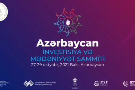 Azərbaycan İnvestisiya və Mədəniyyət Sammiti öz işinə başladı