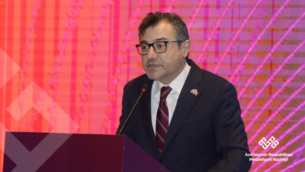 Azərbaycan İnvestisiya və Mədəniyyət Sammiti öz işinə başladı