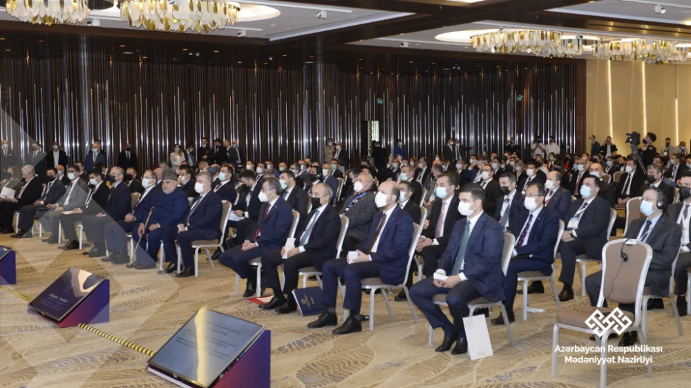 Azərbaycan İnvestisiya və Mədəniyyət Sammiti öz işinə başladı