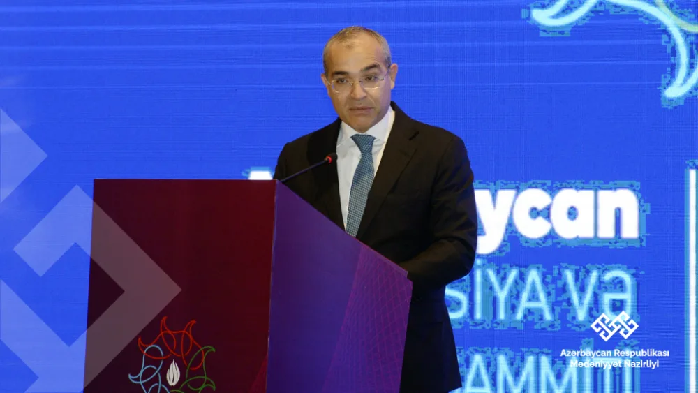 Azərbaycan İnvestisiya və Mədəniyyət Sammiti öz işinə başladı