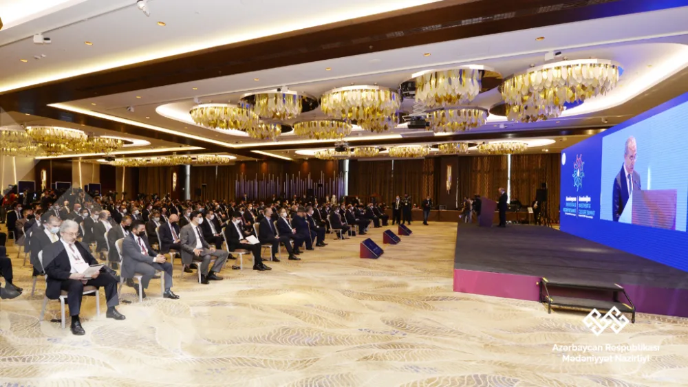 Azərbaycan İnvestisiya və Mədəniyyət Sammiti öz işinə başladı